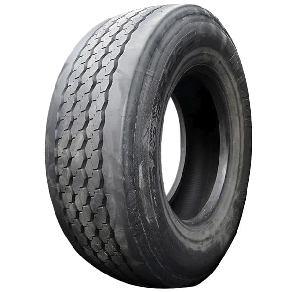 385/65Р22.5 Восстановленная грузовая шина 156/150L приц. TL(STR 305)4-х руч.
